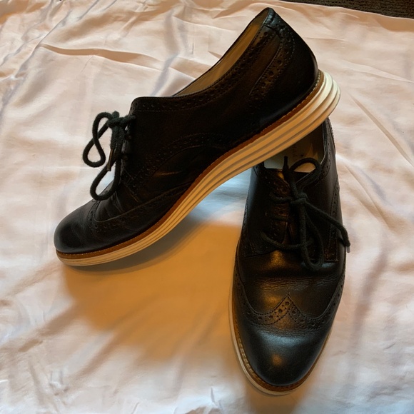 Cole Haan WingTip Oxford - Picture 3 of 4